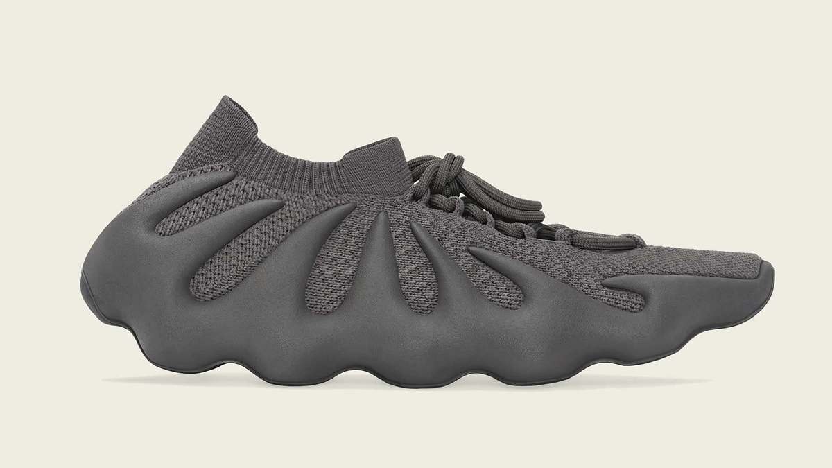 A new 'Cinder' makeup of the Adidas Yeezy 450 is slated to release in March 2022. Click here for a first look at the style and the accompanying info.