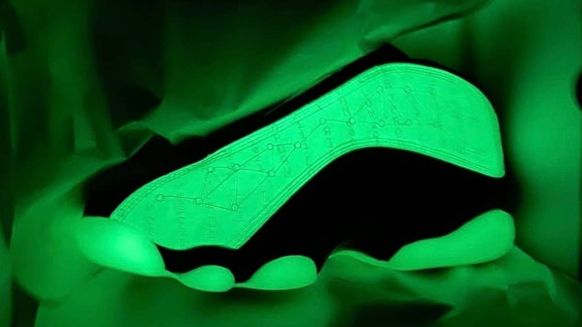 Jordan Brand will reportedly celebrate the Chinese holiday 'Singles' Day' in 2021 with the release of a new Air Jordan 13 arriving in November.