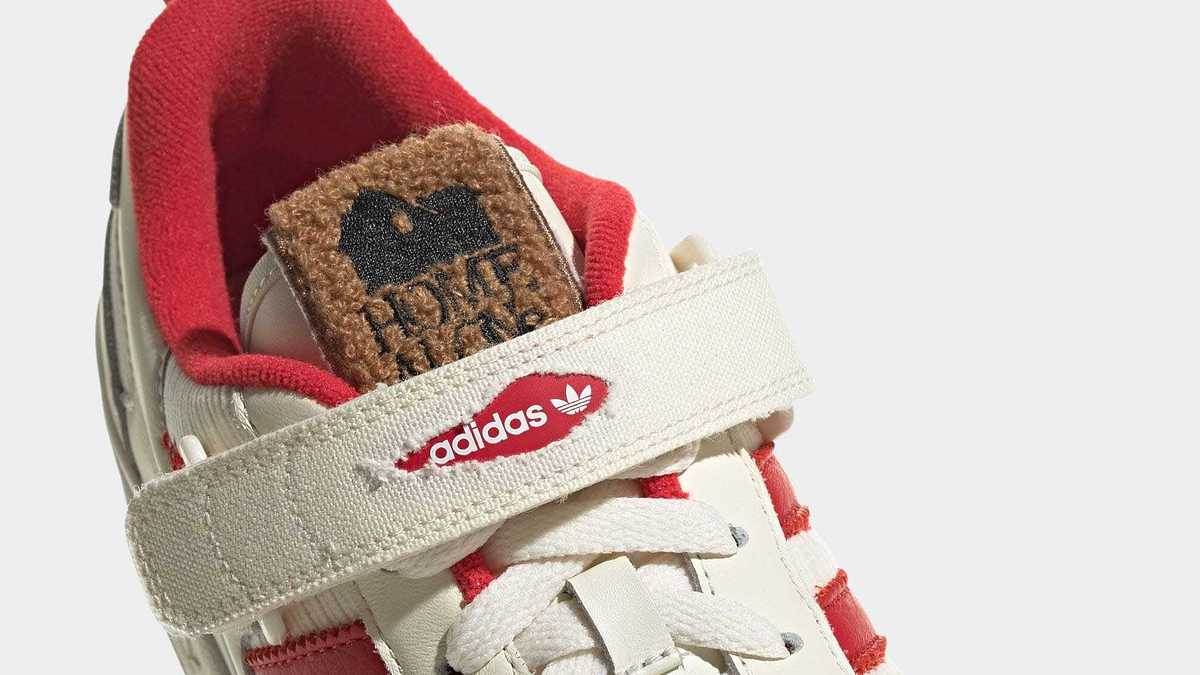 A special Home Alone x Adidas Forum Low collab is confirmed to release in December 2021. Click here for the release details and a detailed look at the collab.