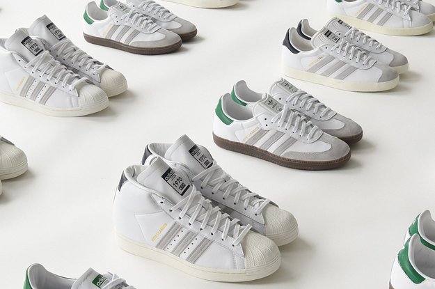 Kith Reimagines Six Adidas Sneakers for Latest Collab | Complex