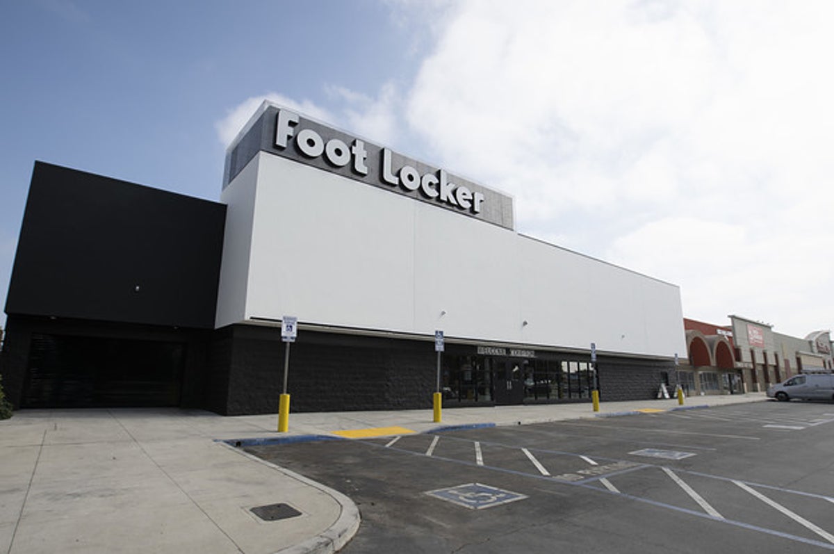 Foot Locker Cuts Roles, Shutters Call Center, Winds Down Sidestep –  Footwear News