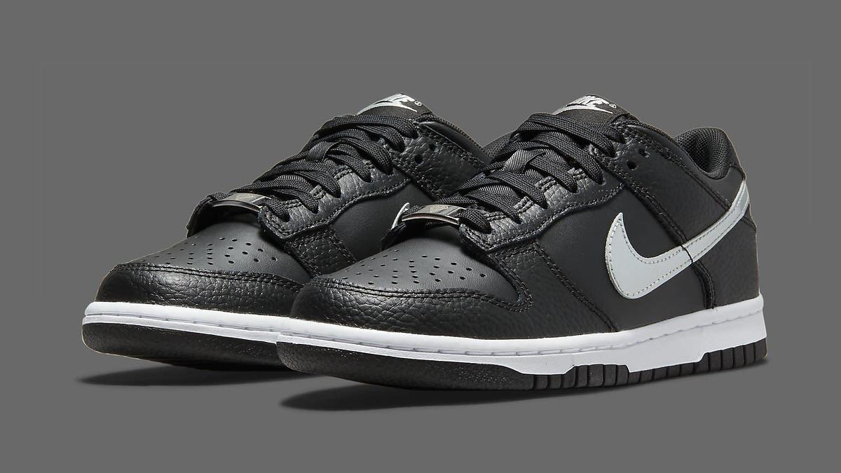 NBA x Nike Dunk Low 75th Anniversary: Leaked Images & Rumored Info