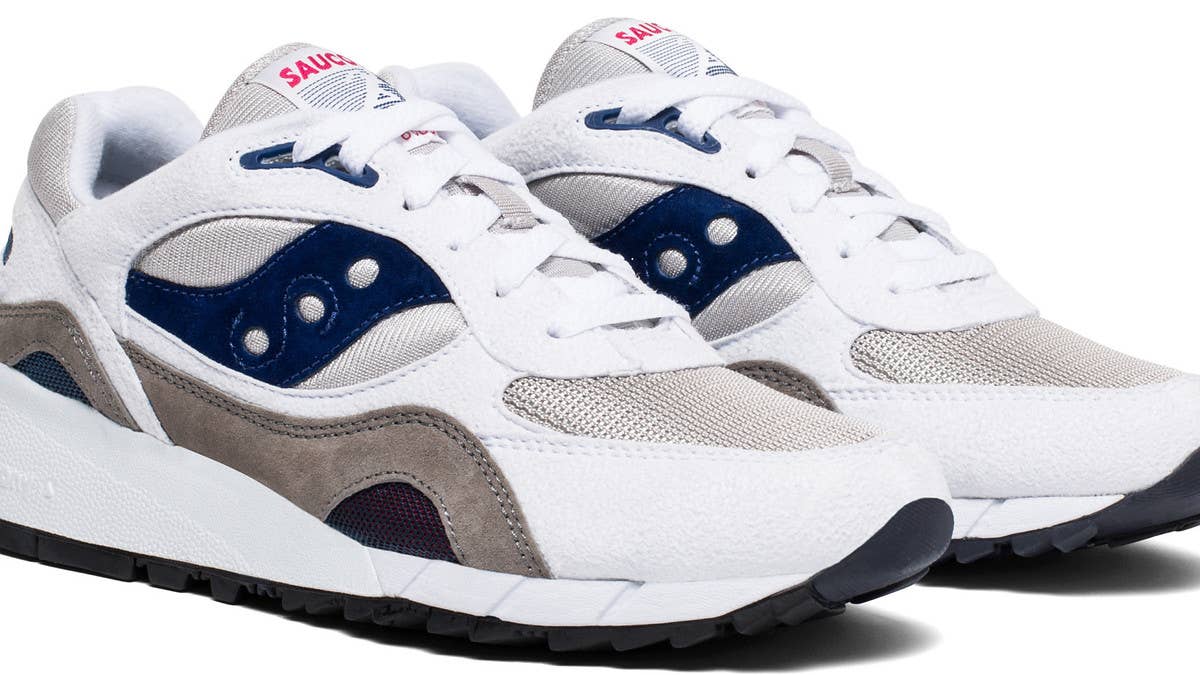 Saucony Originals is celebrating the 30th anniversary of the classic Shadow 6000 with two new styles dropping in September 2021. Find the release info here.