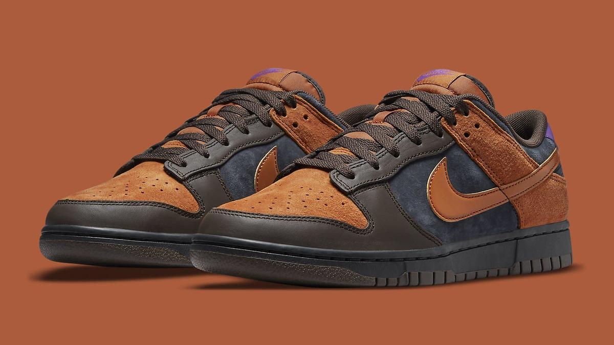 'Cider' Nike Dunk Lows Are Restocking Tomorrow | Complex