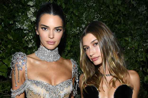 Here's What Kendall Jenner And Hailey Bieber Had To Say About Those Rumors That They're Feuding