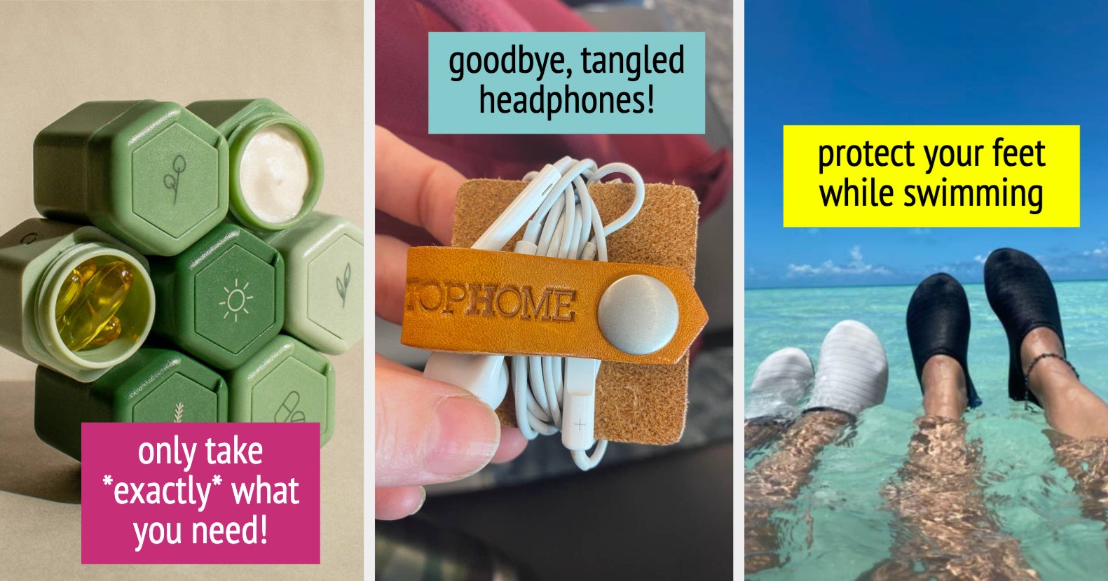 32 Problem-Solving Travel Products, Because Summertime Vacays Should Be Stress-Free