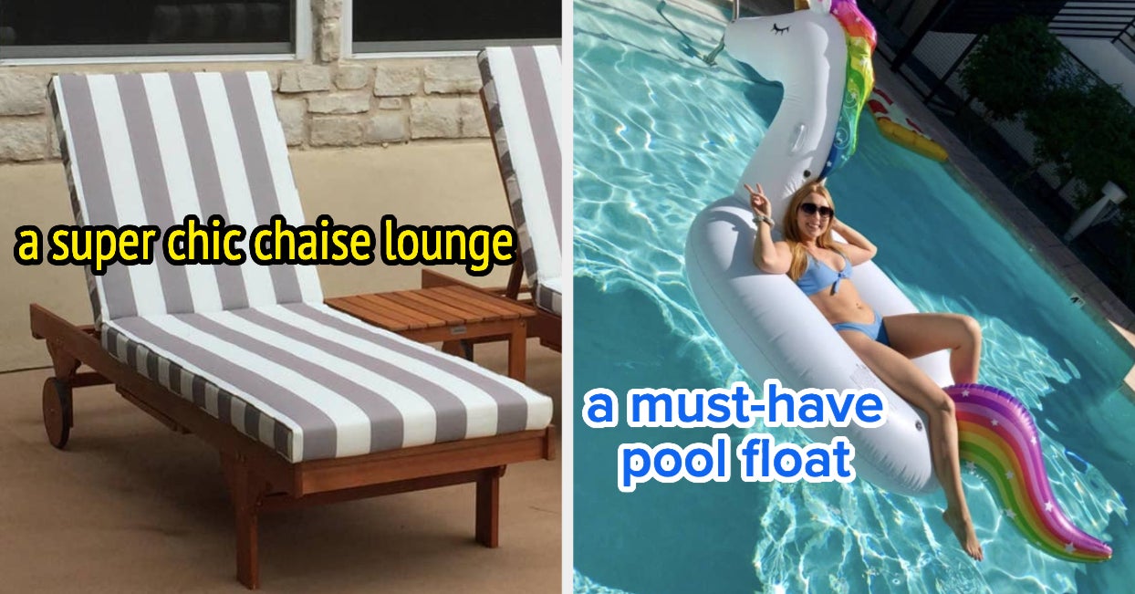 36 Fun Outdoor Summer Products