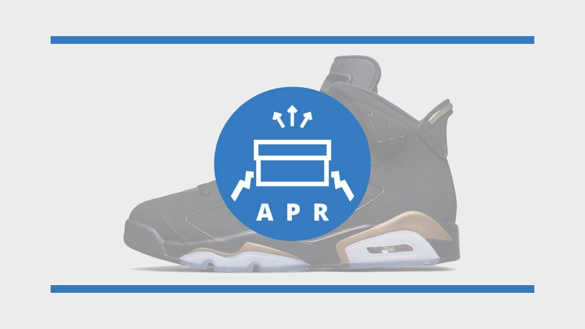 From the Air Jordan 6 Retro 'DMP' to the Air Jordan 1 Retro High 'Court Purple,' here are the most important Air Jordan releases dropping in April 2020.