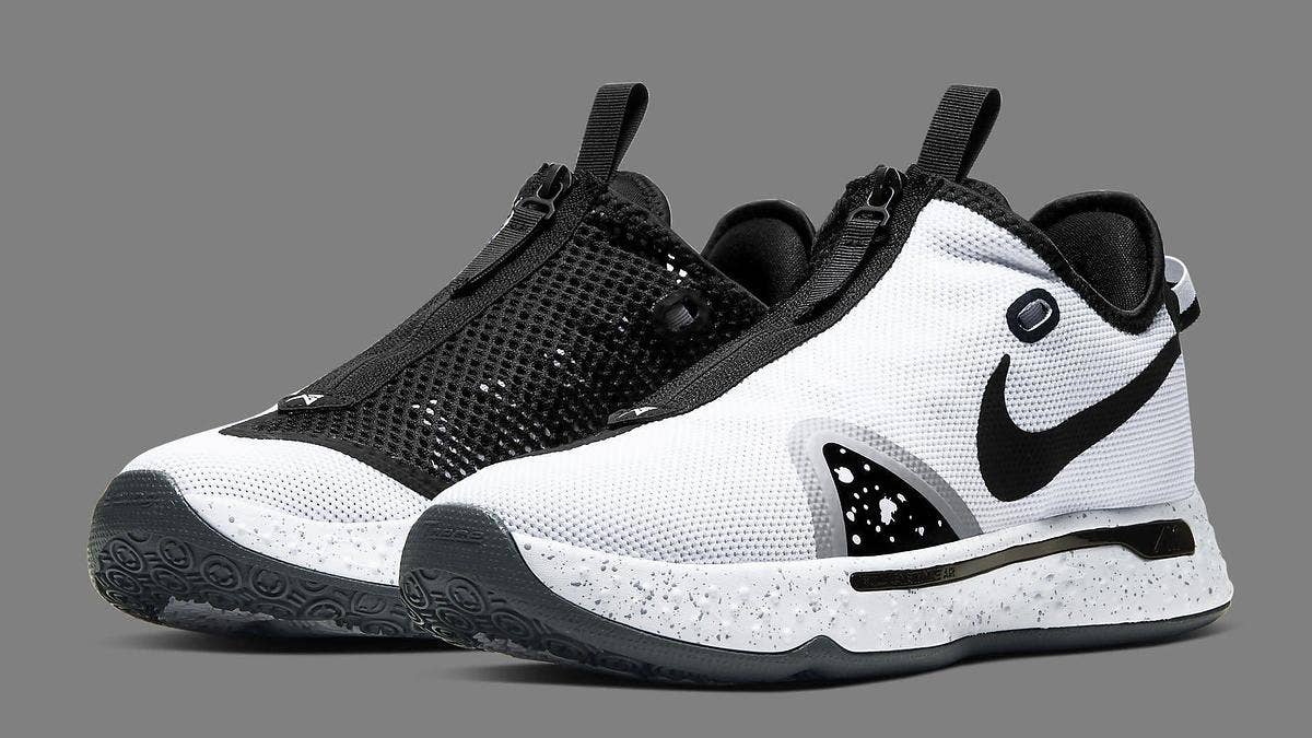 Nike Basketball is giving the PG 4, Kyrie 6, and the Zoom Freak 1 the 'Oreo' treatment with its latest colorways releasing in Mar. 2020. Click here for more.