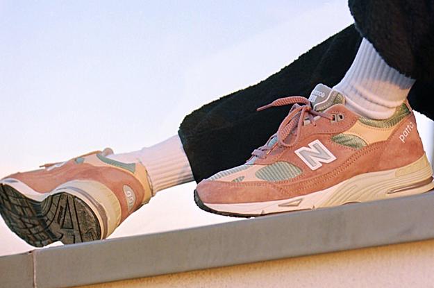 Patta's New Balance 991 Collab Is Releasing This Week | Complex