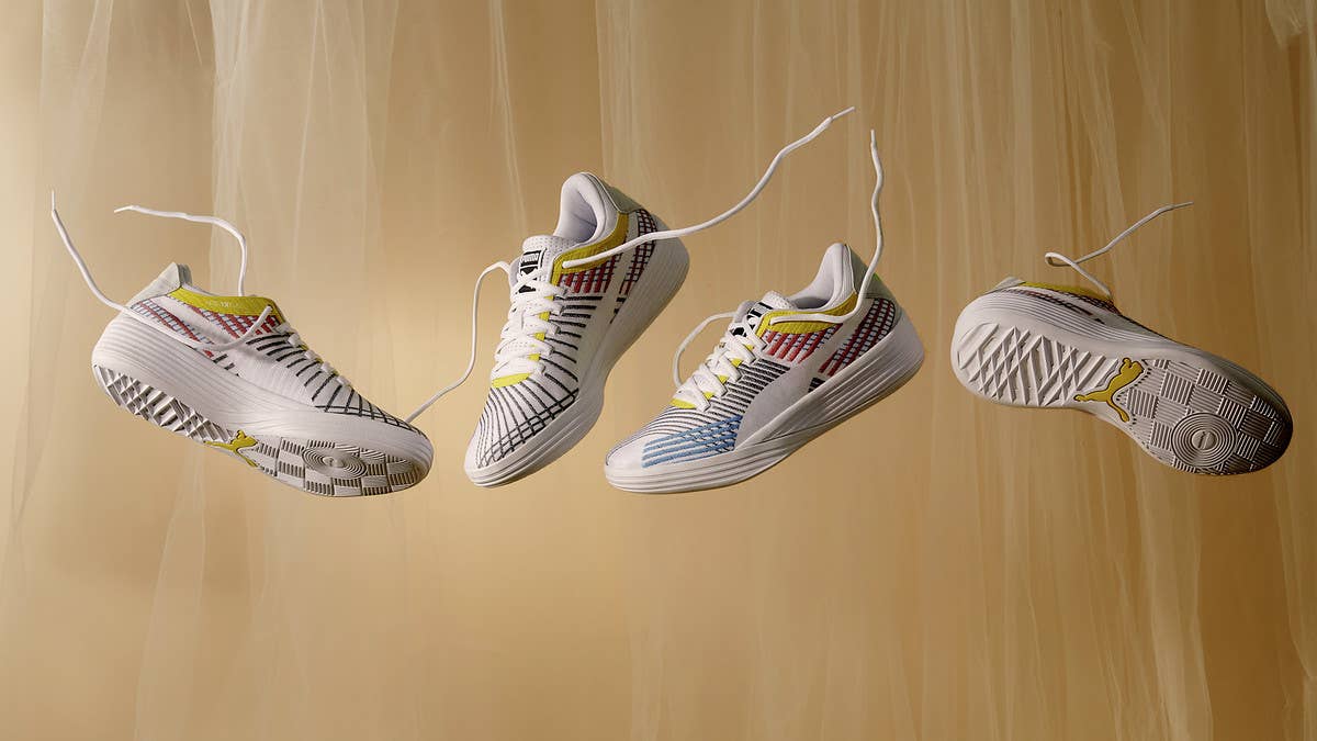 Puma Hoops' two new Clyde All-Pro and Clyde All-Pro Kuzma Mid sneakers will debut in November 2020. Click here to learn more.