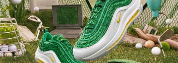 The 'Grass' Nike Air Max 97 Golf Releases Next Week | Complex