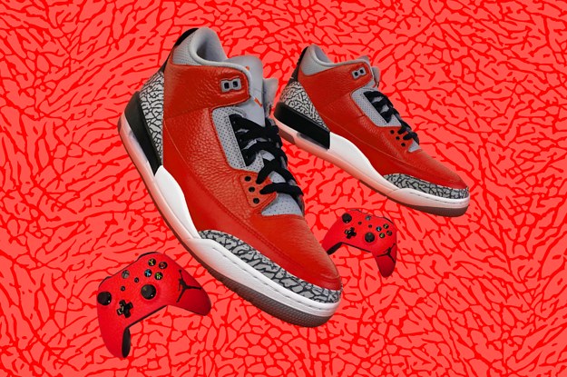 Jordan hot sale 3 xx