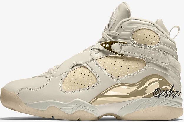 Air Jordan 8 'Cream' Reportedly Dropping in Summer 2020 | Complex