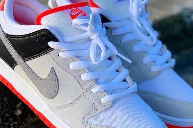This Nike SB Dunk Low Is Inspired By the 'Infrared' Air Max 90 | Complex