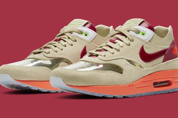 Release Date for Clot's 'Kiss of Death' Nike Air Max 1 Retro Announced |  Complex