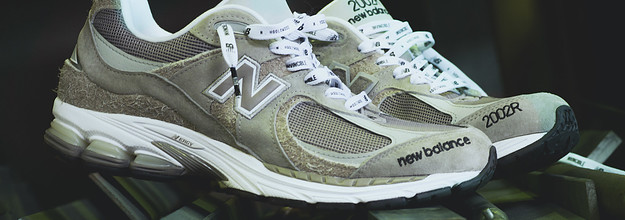 Invincible and N.Hoolywood Revisit Past Collabs With New Balance