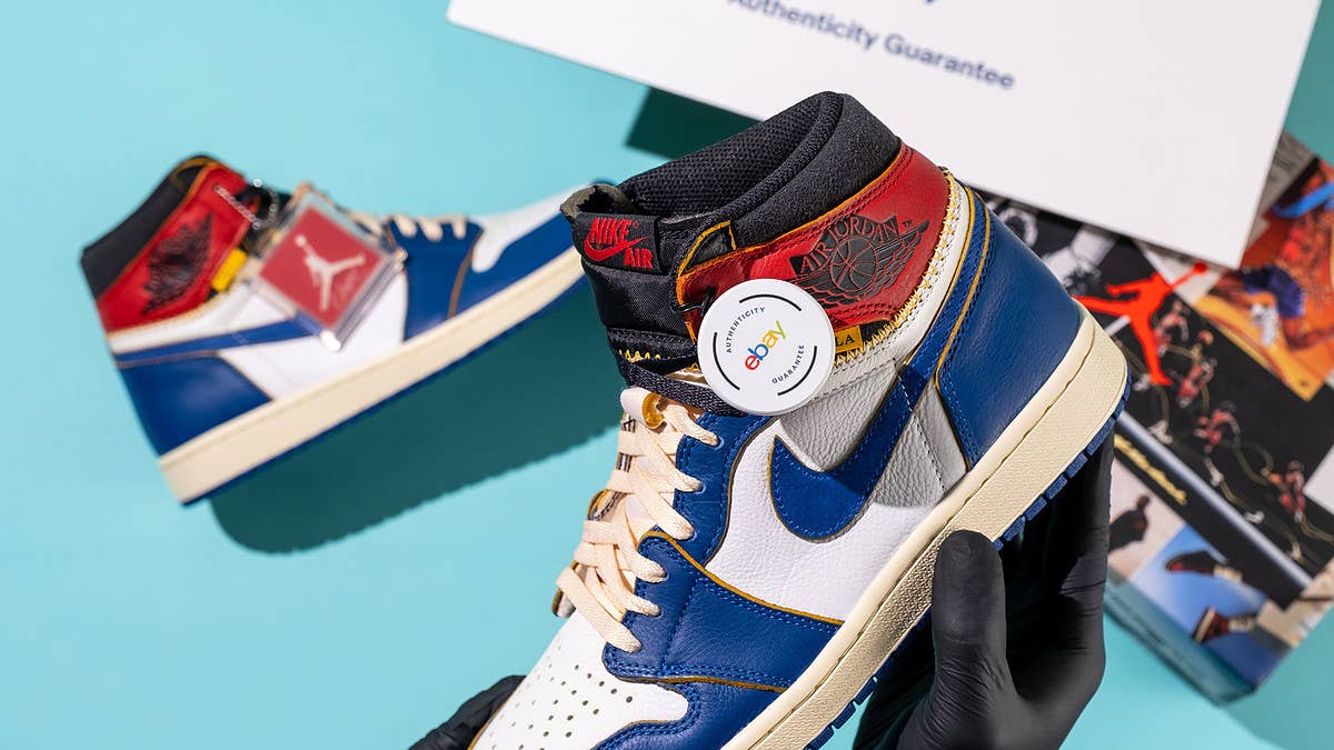 eBay is partnering with SneakerCon to launch a new sneaker authentication program that will roll out in October 2020. Click here to learn more.