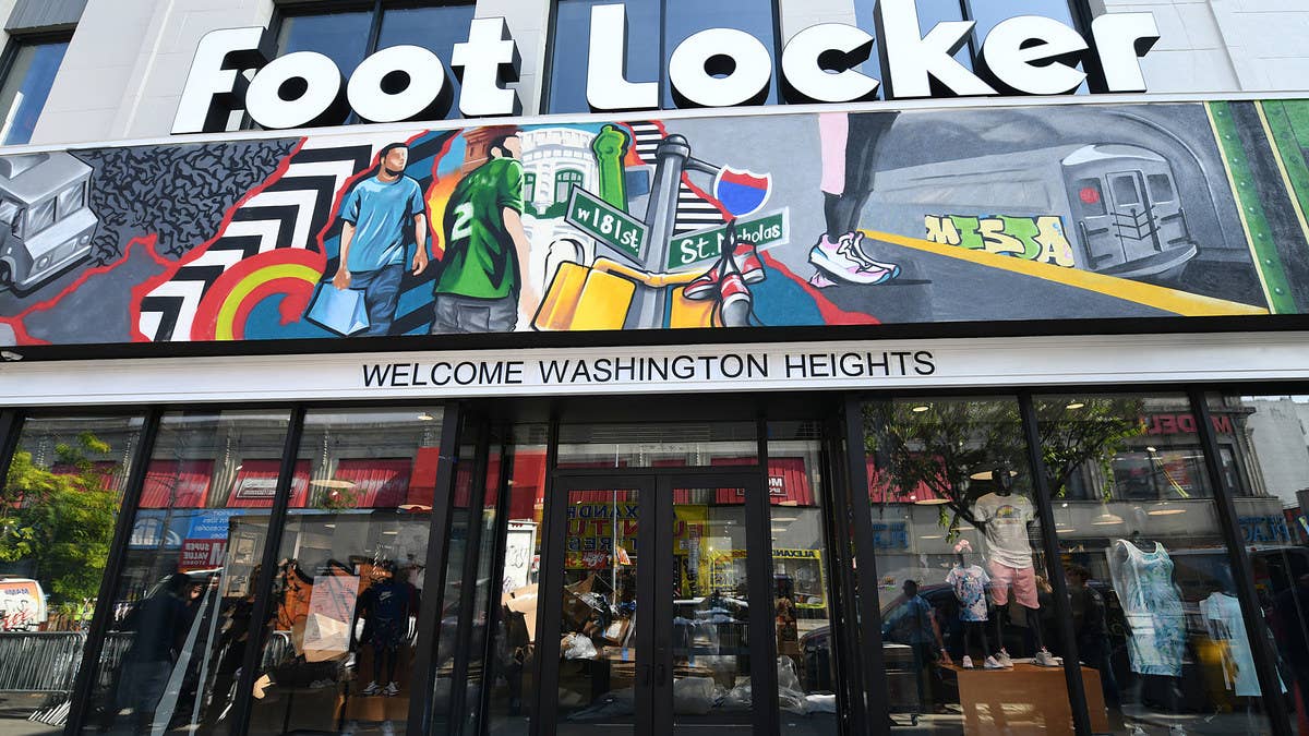 Foot Locker's new FLX program aims to help customers get sneaker releases easier. Read this interview to find out how.
