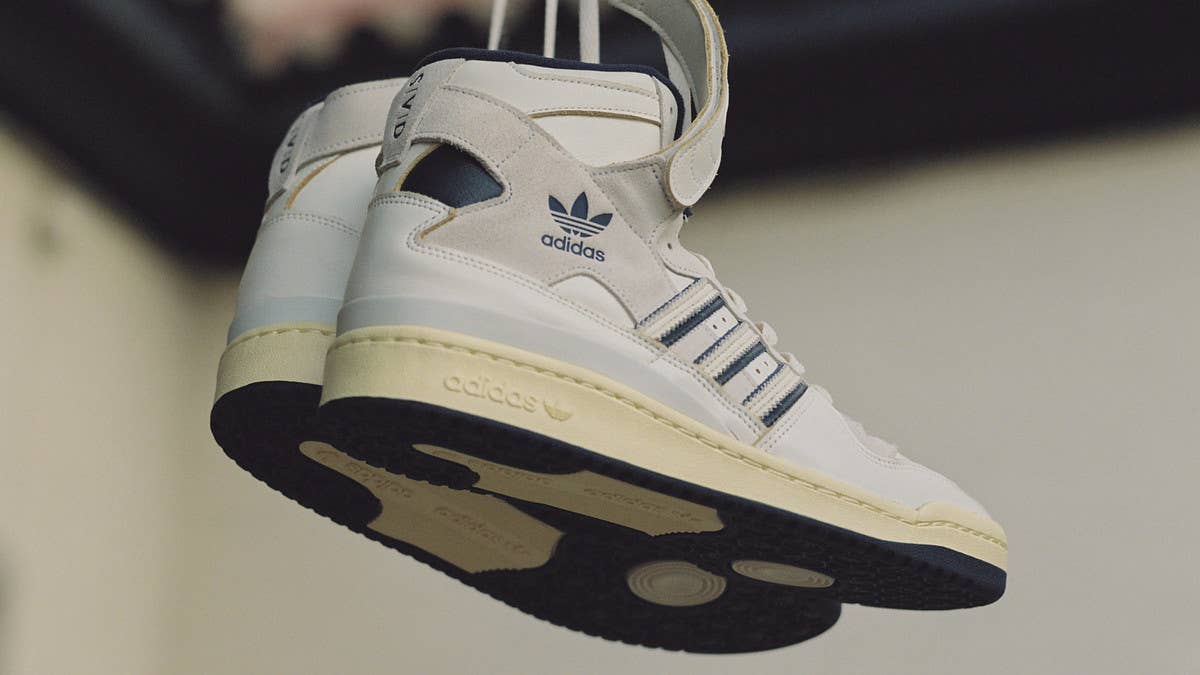 Sivasdescalzo's Adidas Forum Hi collab will drop in December 2020, with proceeds going toward a good cause. Click here for additional details and release info.