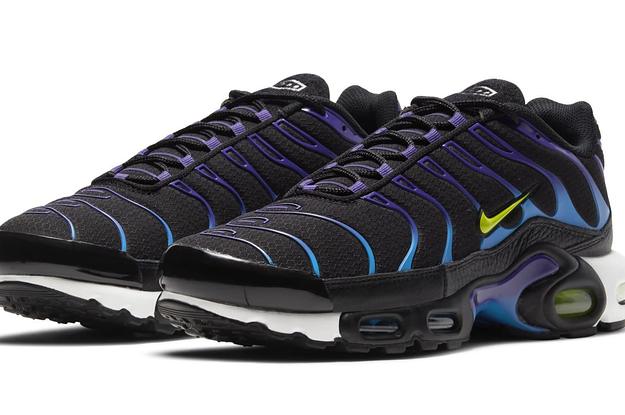 Nike tn purple sales 2020