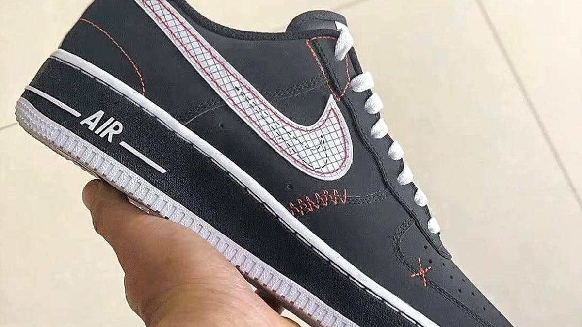 A potential second colorway of G-Dragon's PEACEMINUSONE x Nike Air Force 1 Low has surfaced. Click here to learn more.
