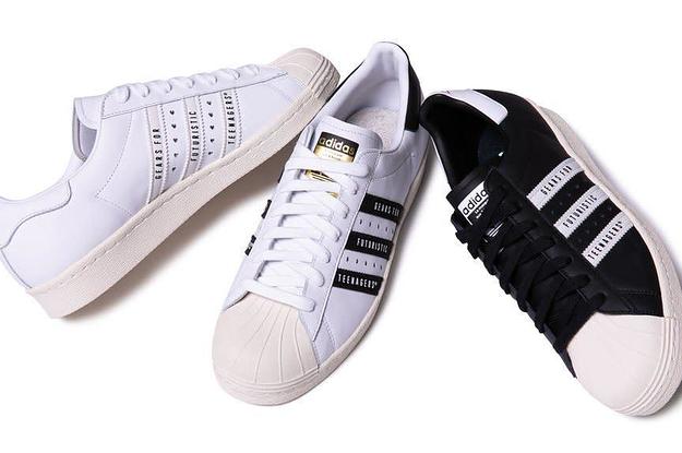 Human Made x Adidas Superstars Are Releasing Again | Complex
