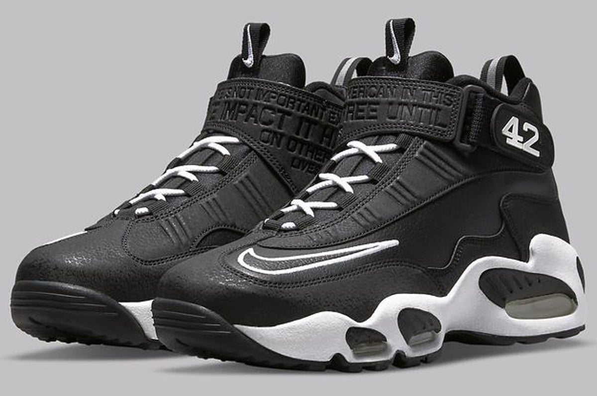 Ken Griffey Jr.'s First Nike Signature Shoe Returns Tomorrow