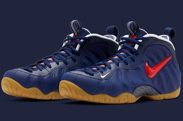 Blue and hotsell red foams