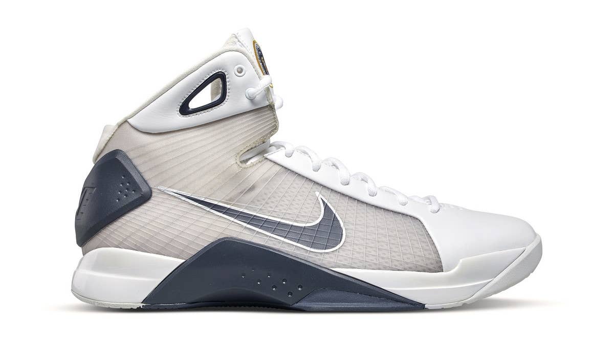 In celebration of 2021's President's Day, Sotheby's has listed former President Barack Obama's rare Nike Hyperdunk PEs up for sale. Click here to learn more.