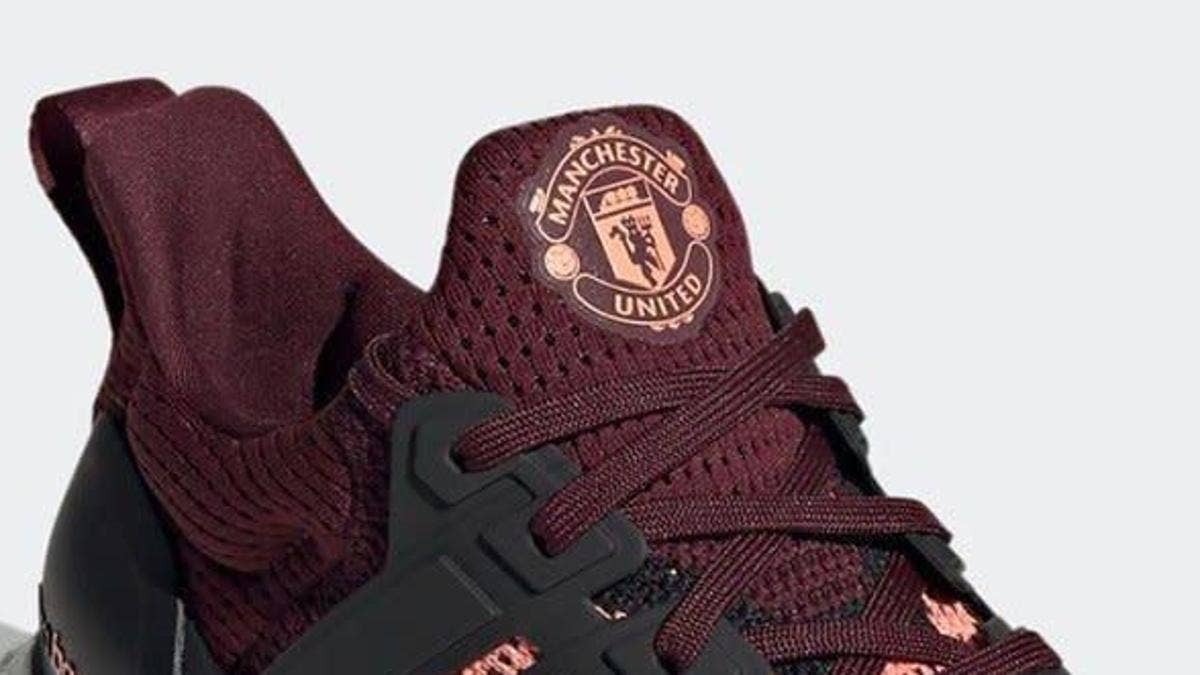 Juventus, Manchester United, Arsenal, Bayern Munich, and Real Madrid will be represented in an upcoming Adidas Ultra Boost collection. Click here for more.