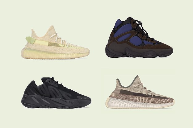 Here Are the Adidas Yeezys Reportedly Releasing in May | Complex