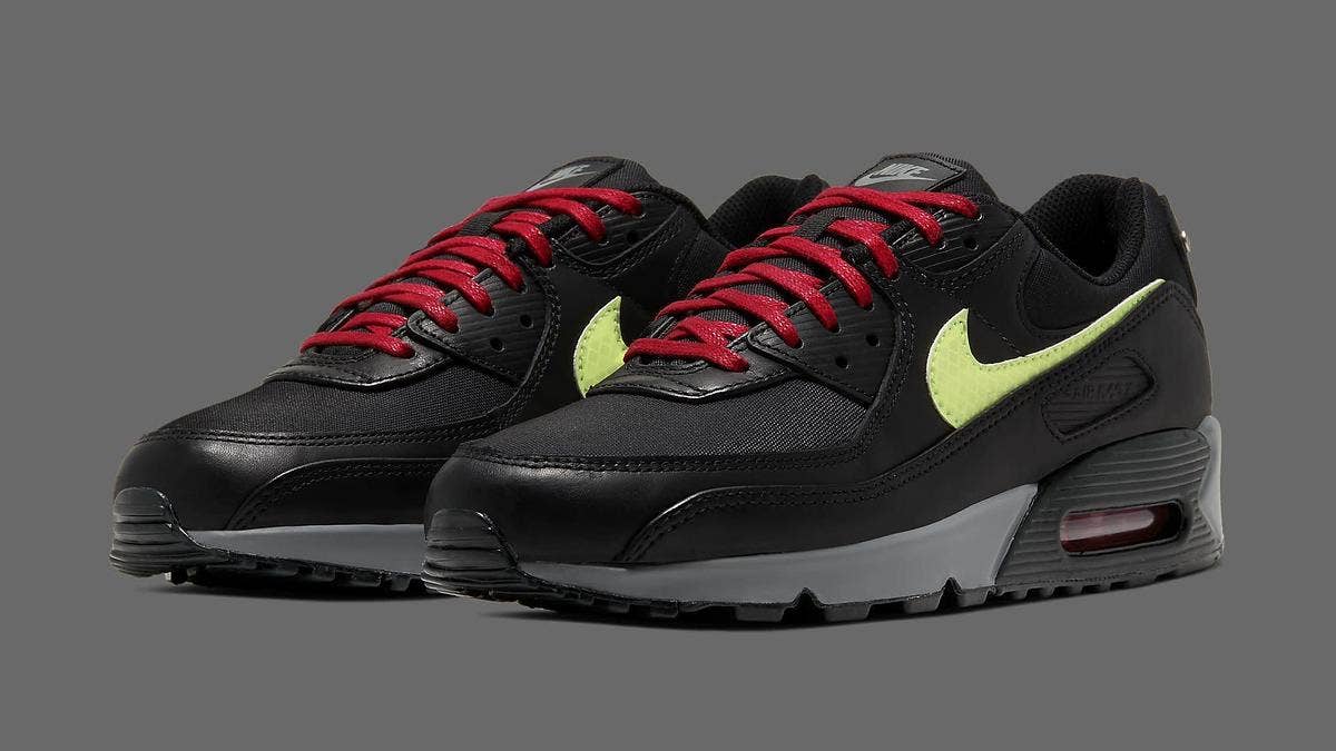 Nike is celebrating the hardworking professionals in New York, Paris, London, Shanghai, and Tokyo in the latest Air Max 90 'City Pack.' Click here for more.