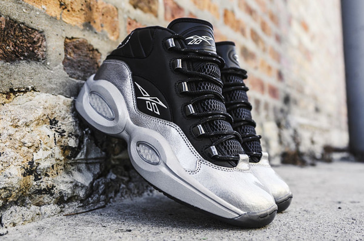 Infrastructure-intelligenceShops Marketplace, The SAHS Reebok Question Mid  will be