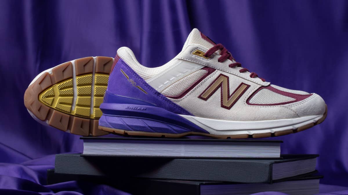 New Balance has unveiled its 'My Story Matters' collection for 2021 Black History Month. Click here for additional details and a closer look.