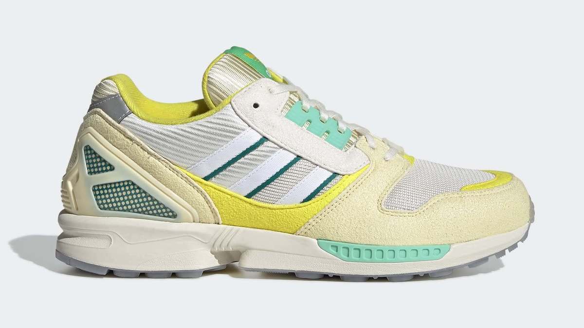 Summer-Themed Adidas ZX 8000 Is Releasing in the Middle of 