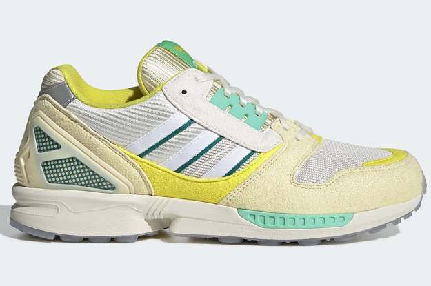 Summer-Themed Adidas ZX 8000 Is Releasing in the Middle of 