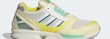 Summer-Themed Adidas ZX 8000 Is Releasing in the Middle of 
