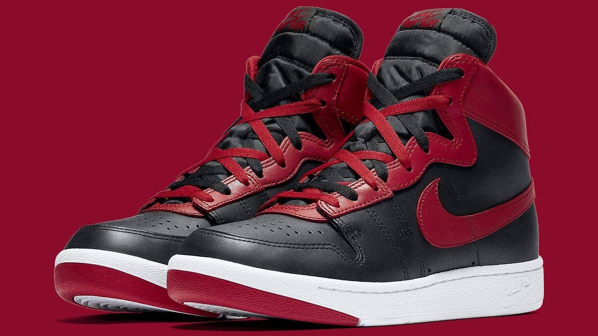 After 36 years, Michael Jordan's 'Banned' Nike Air Ship Sneakers are finally releasing to the public.