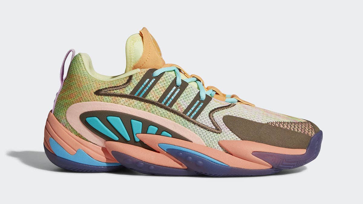 Pharrell Williams' Adidas Crazy BYW 2.0 collaboration is making its debut in March 2020. Click here to learn more about the release.