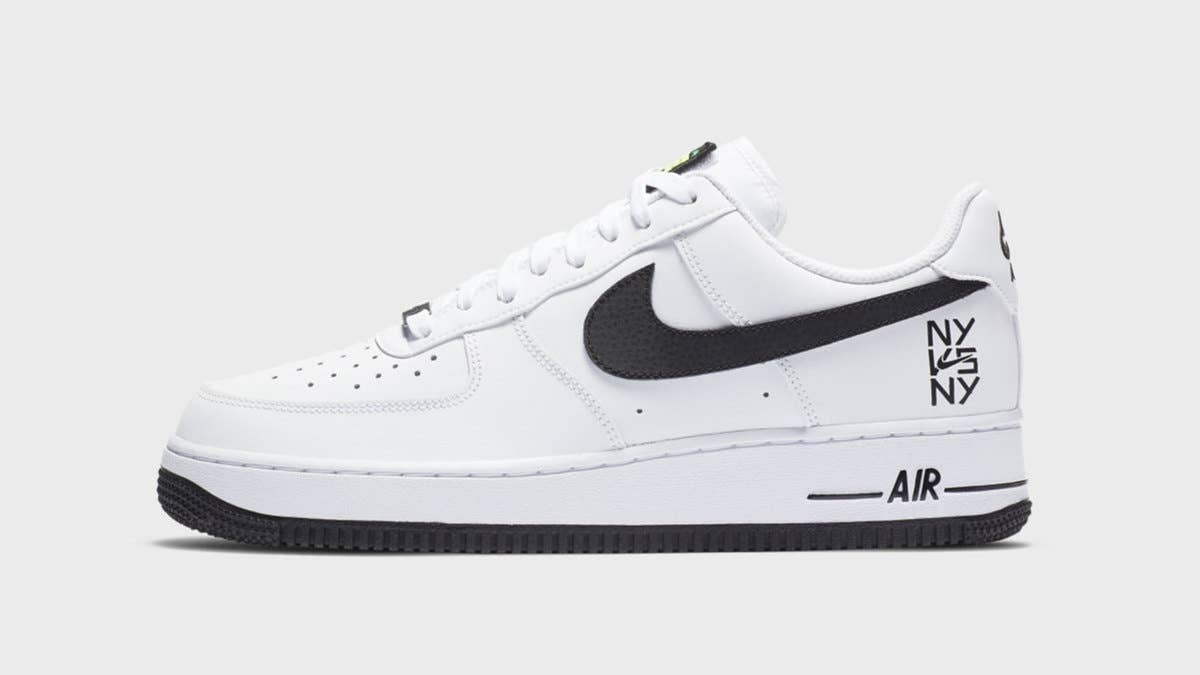 Nike celebrates the summertime hoops scene in New York and Los Angeles with two new Air Force 1 Lows. Click here to learn more.
