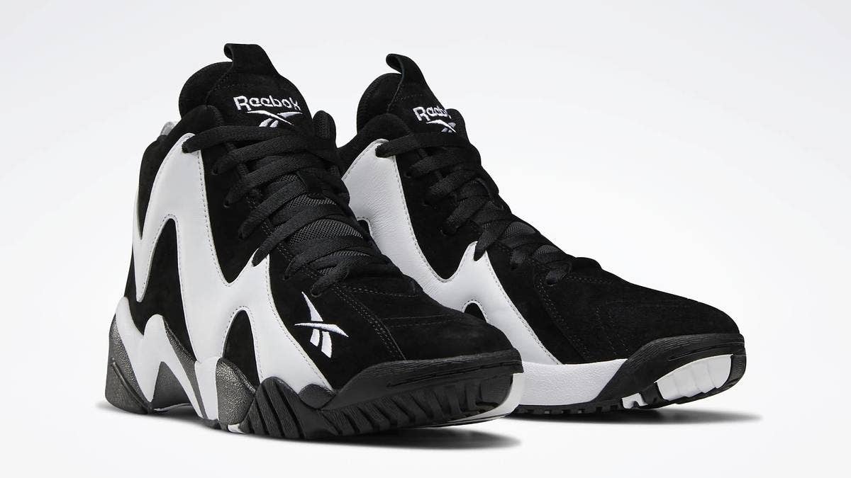 An original colorway of the Reebok Kamikaze 2 is returning to shelves in June 2020. Click here to grab a detailed look and its official release details.