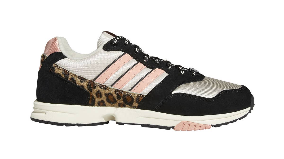 Adidas' A-ZX series has reached its halfway mark with the Pam Pam x Adidas ZX 1000 collab dropping in November 2020. Find the official release details here.