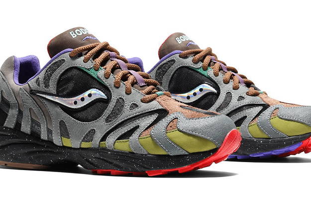 Bodega Has a New Collaboration With Saucony | Complex