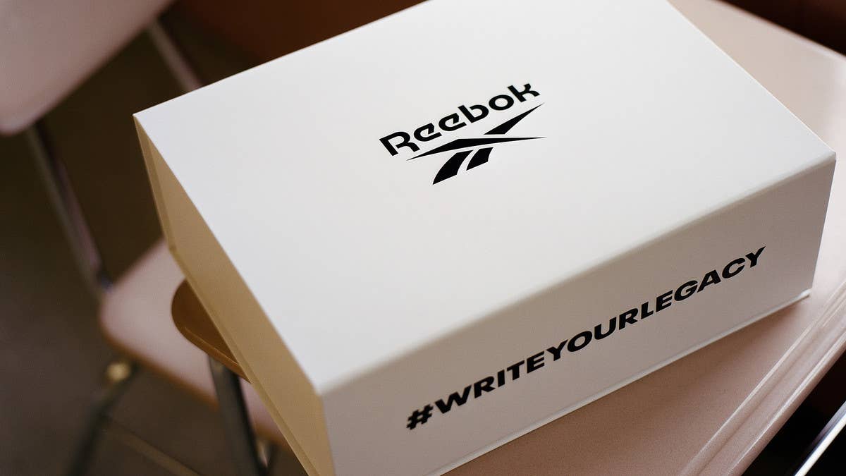 Reebok has announced its latest partnership with The Kickback, an organization that focuses on empowering the youth in underserved communities.