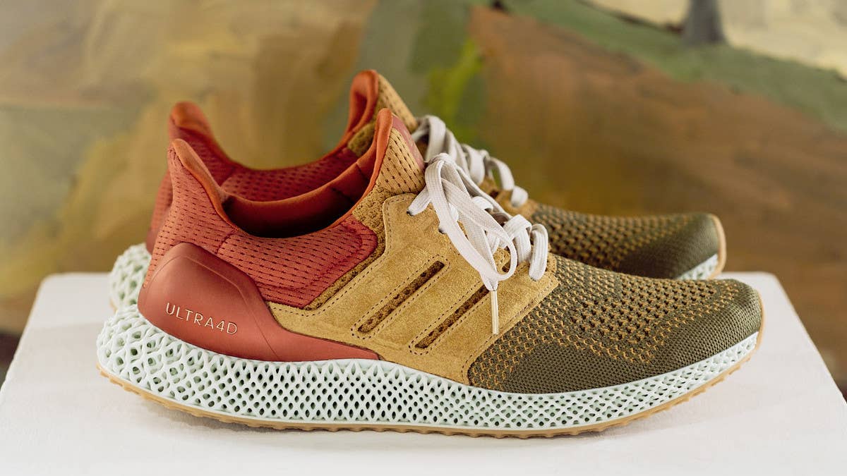 Limited to only 3,020 pairs, the Social Status x Adidas Consortium Ultra 4D collab is releasing in December 2020. Click here for additional details.