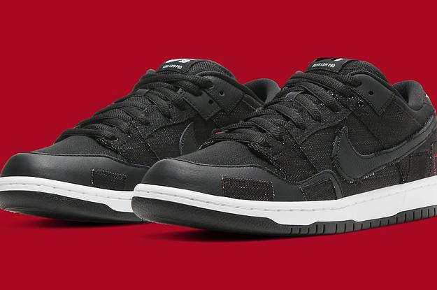 Verdy's 'Wasted Youth' Nike SB Dunk Low Is Releasing In April | Complex