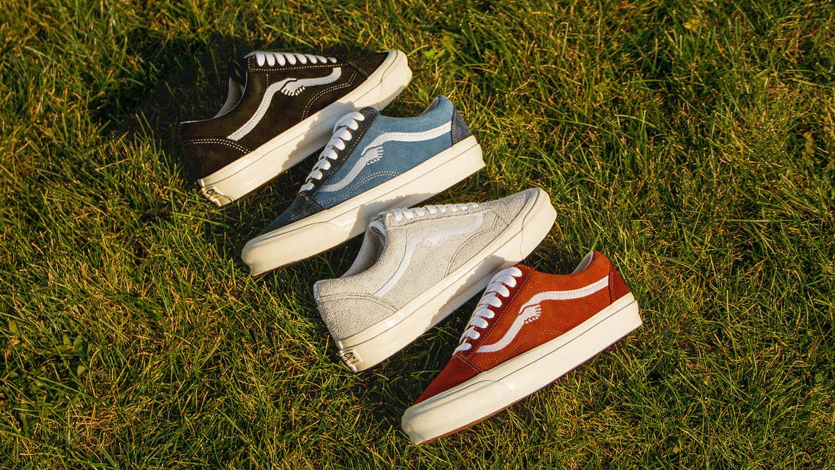 Chicago retailer Notre is collaborating with Vault by Vans on a new set of OG Old Skool LX sneakers for 2020. Find the release date and more info here.
