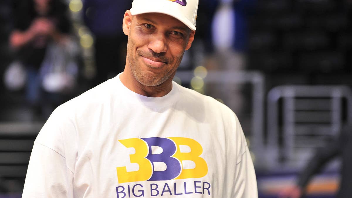 Today, Lavar Ball has announced that Big Baller Brand is officially back in business with new items available for purchase. Click here to learn more.