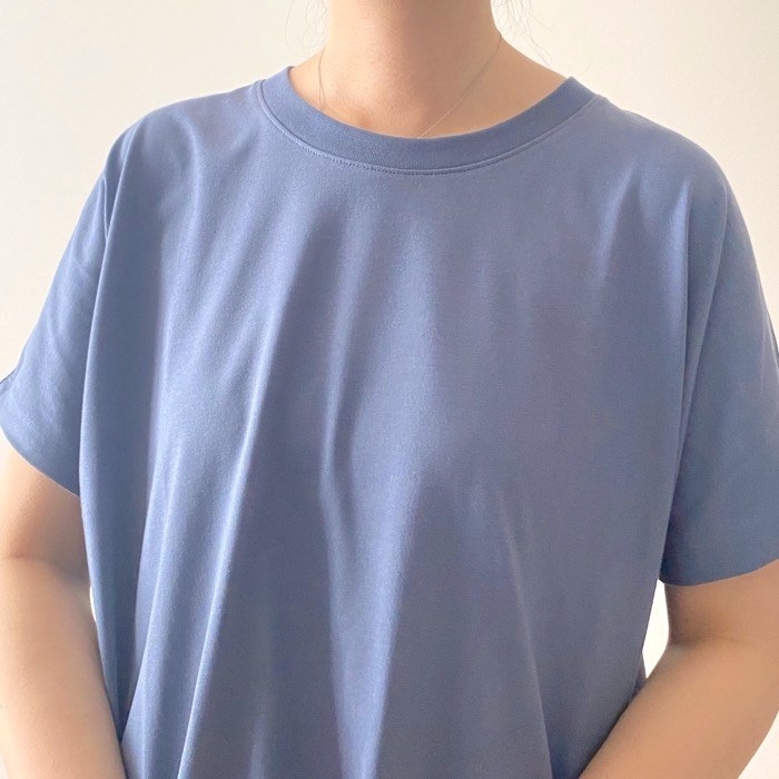 無印良品のオススメのファッション「涼感ＵＶカットワンピース」
